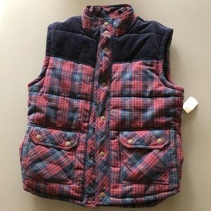 NWT Kane and Unke Vest